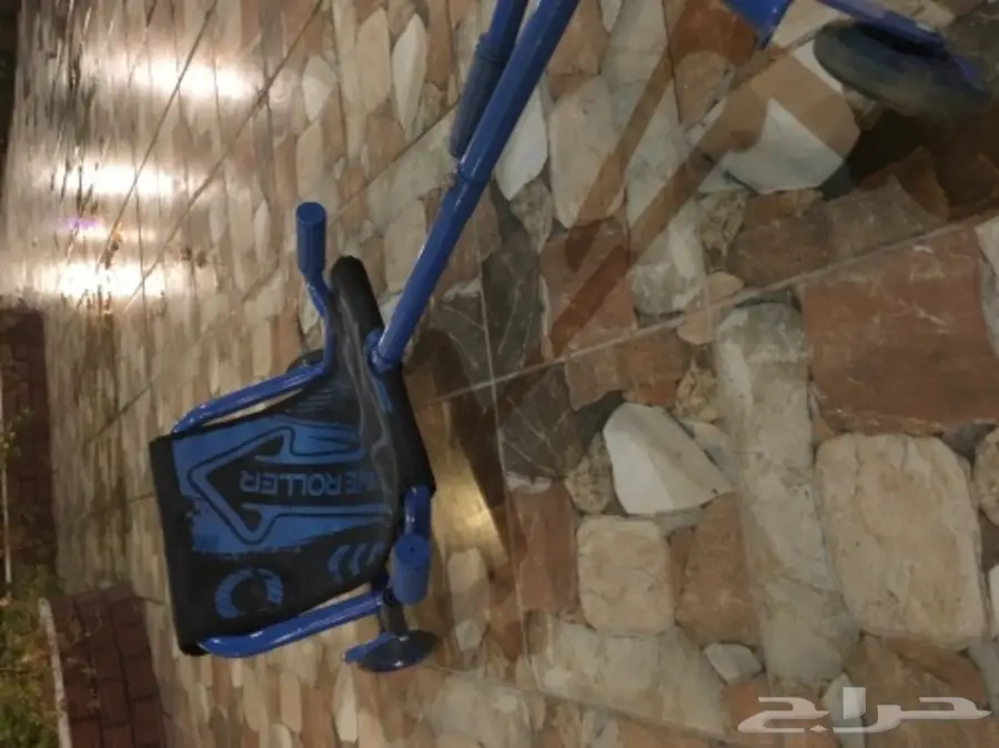 سكوتر أرضي للبيع بسعر رخيص جدا - الدمام (image 1)