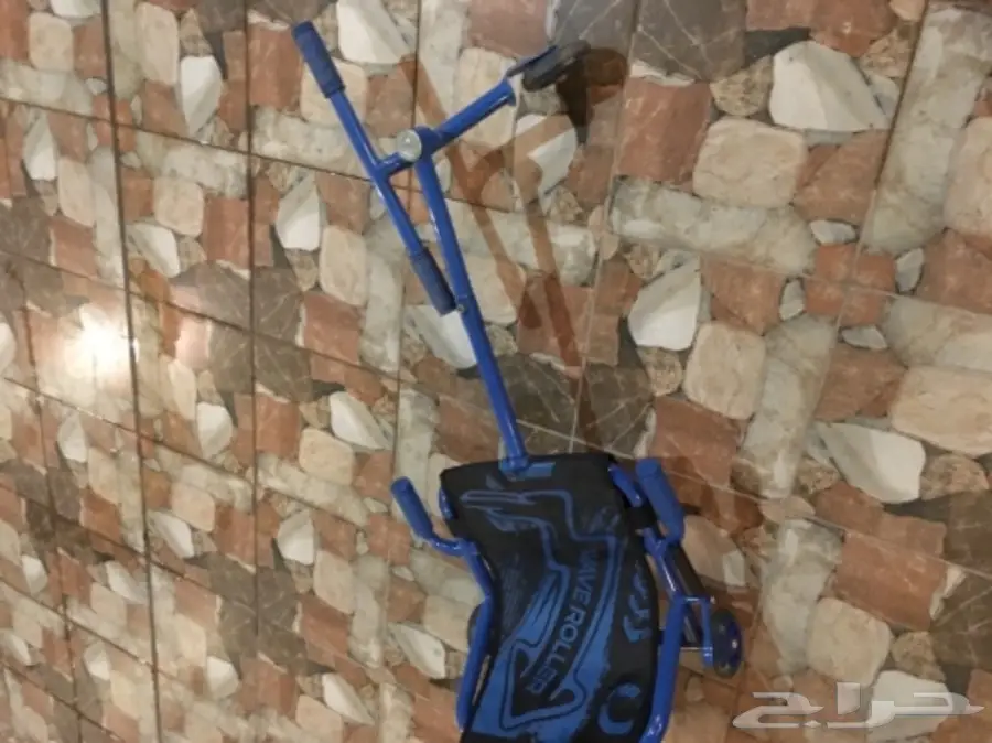 سكوتر أرضي للبيع بسعر رخيص جدا - الدمام (image 2)