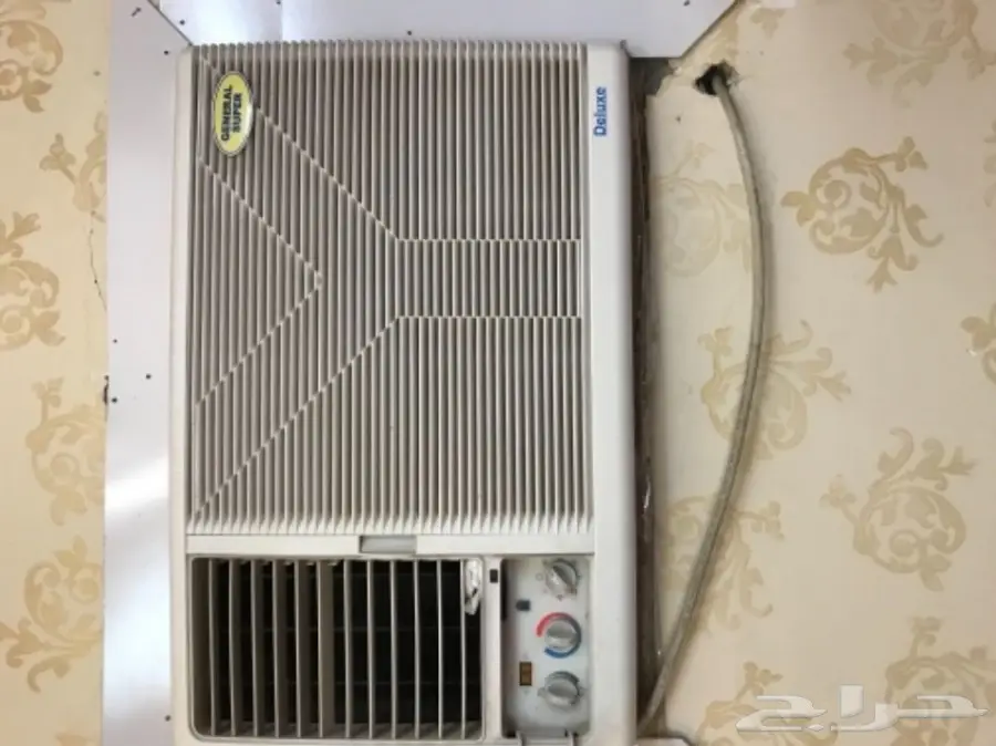 مكيفات شباك ممتازه للبيع 