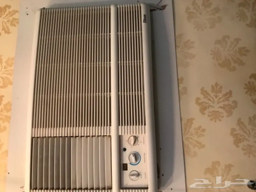 مكيفات شباك ممتازه للبيع  (image 1)
