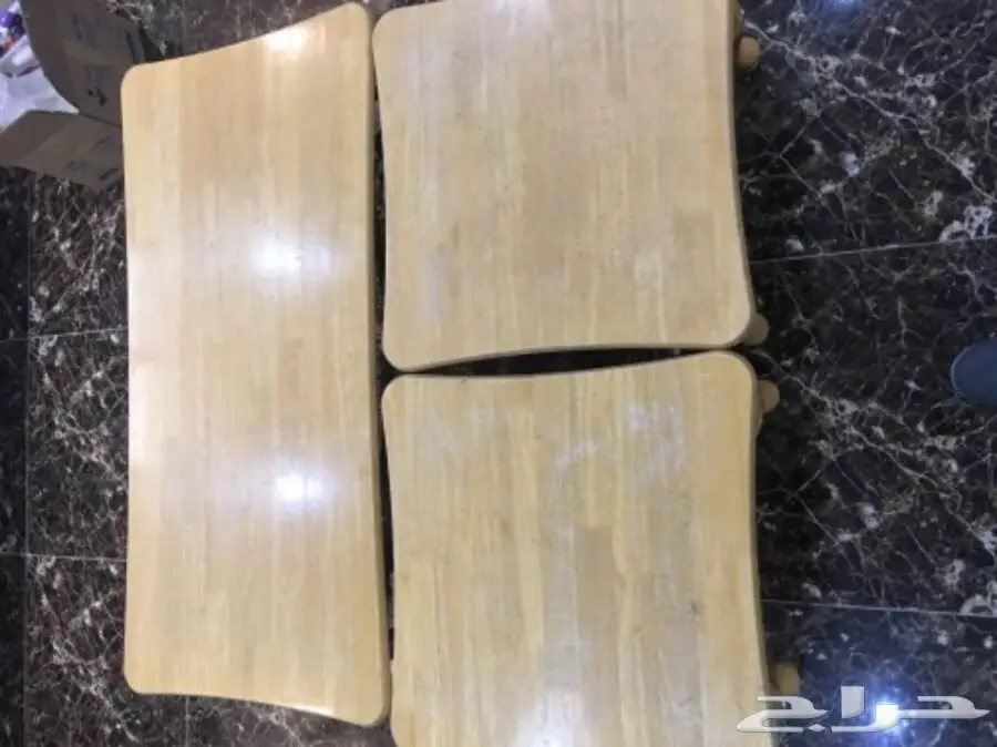 للبيع طاولة تقديم طاولات شاهي