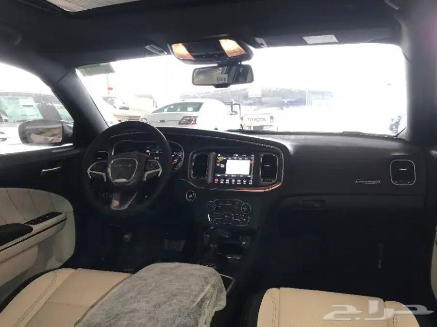 تشارجر 2018 - SXT PLUS سعودى بالنقد والتقسيط (image 12)