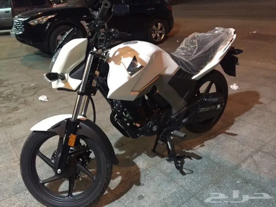 للبيع دباب هوندا مقاس 160 اخو الجديد  (image 1)