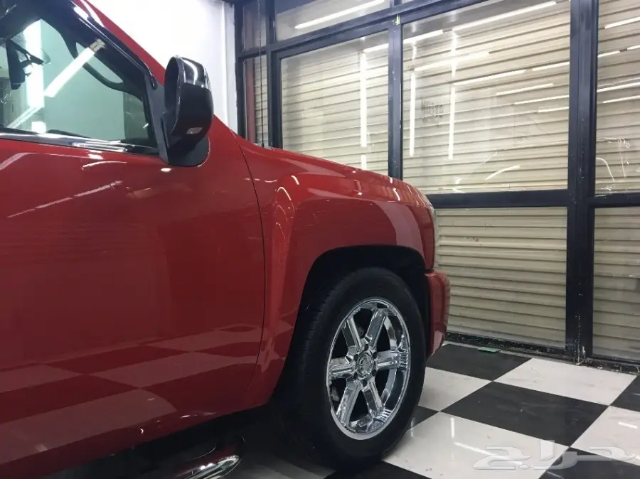 شفر سلفرادو 2007 (image 4)