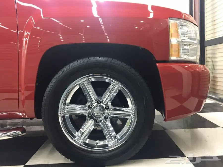 شفر سلفرادو 2007 (image 5)