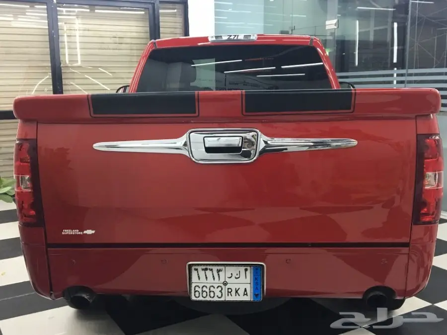 شفر سلفرادو 2007 (image 9)