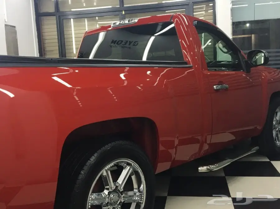 شفر سلفرادو 2007 (image 10)