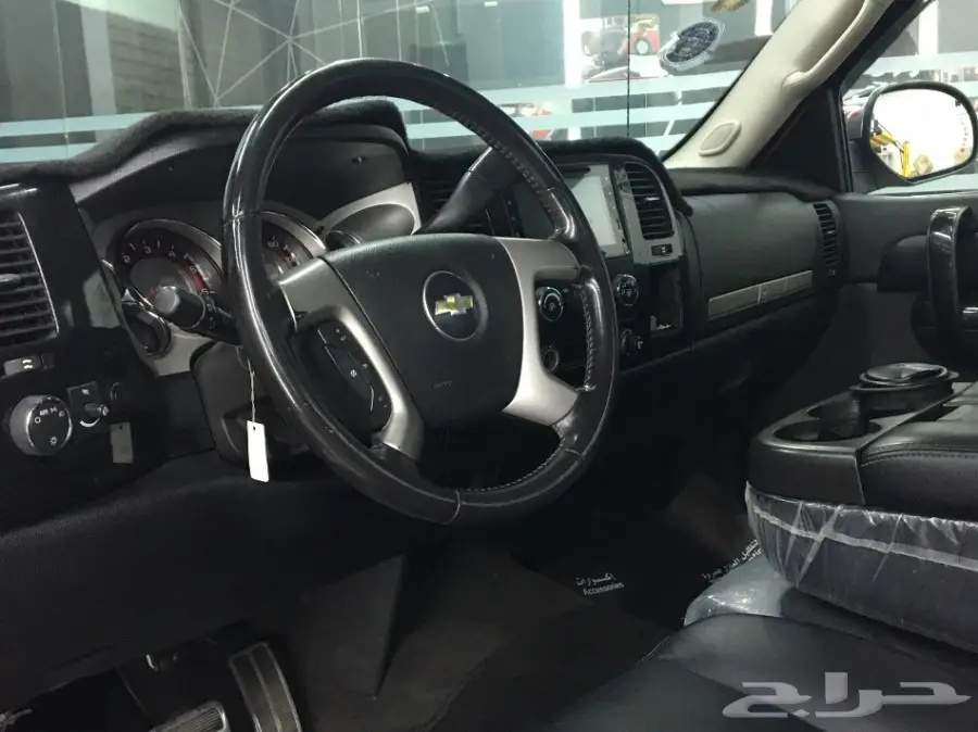 شفر سلفرادو 2007 (image 11)