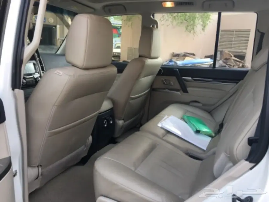 جيب مستوبيشي 2016 علامات ذهبيه برايمي (image 2)