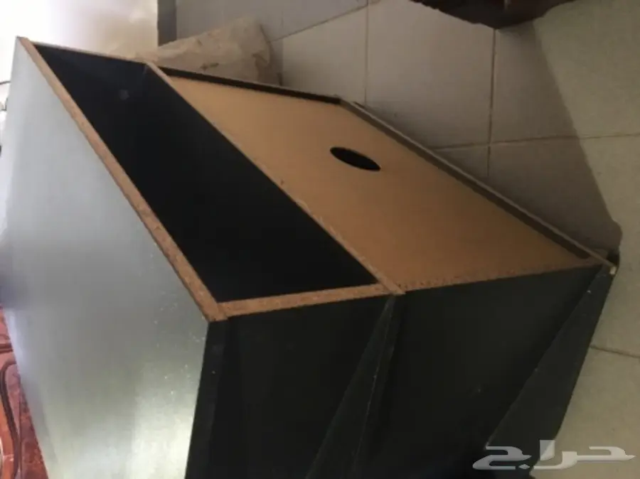 طاولة تلفزيون ب 100 ومعها هديه  (image 3)