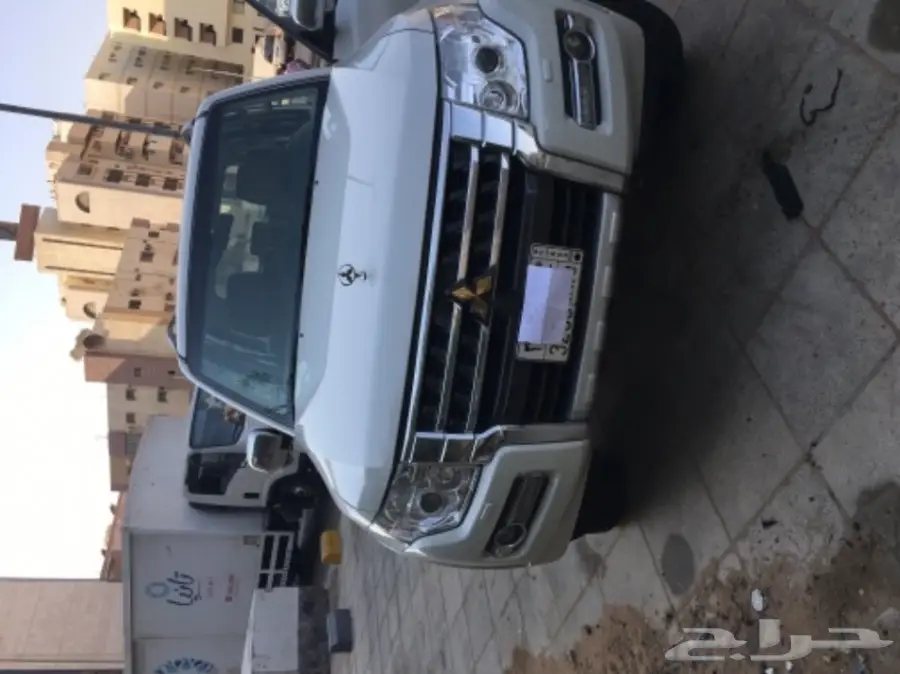 جيب مستوبيشي 2016 علامات ذهبيه برايمي (image 3)