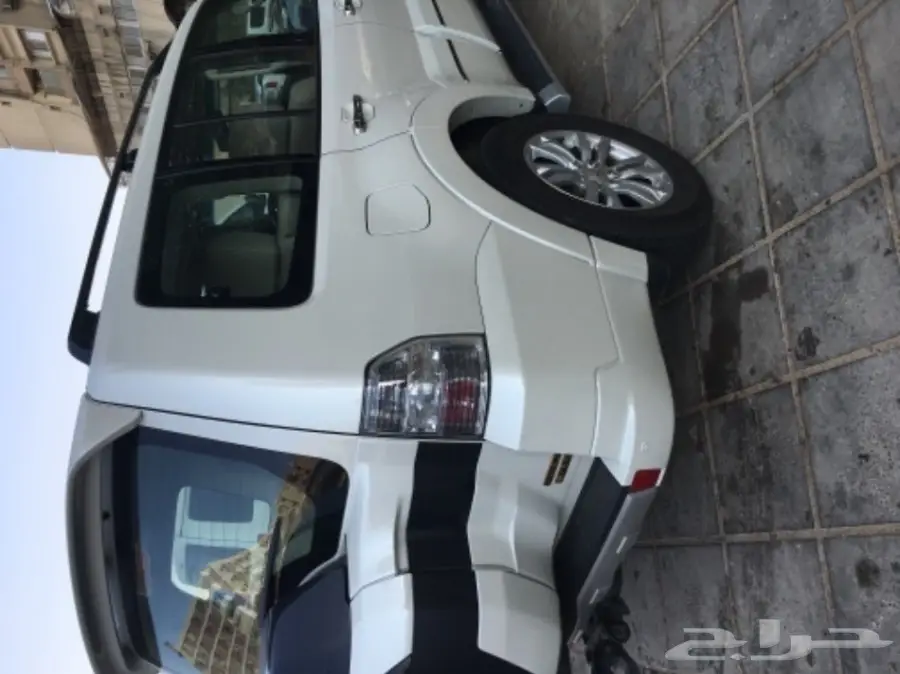 جيب مستوبيشي 2016 علامات ذهبيه برايمي (image 4)