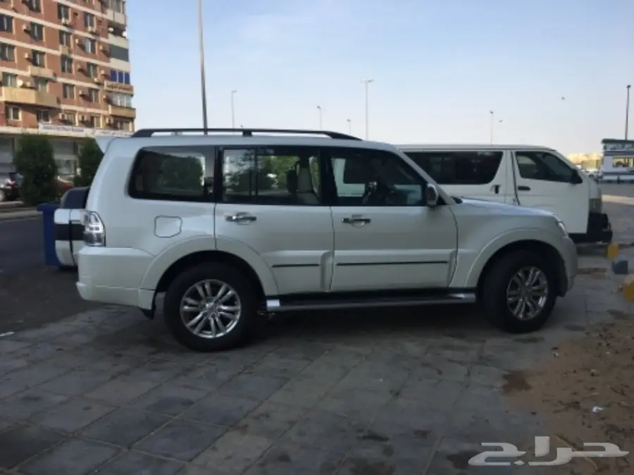 جيب مستوبيشي 2016 علامات ذهبيه برايمي (image 5)