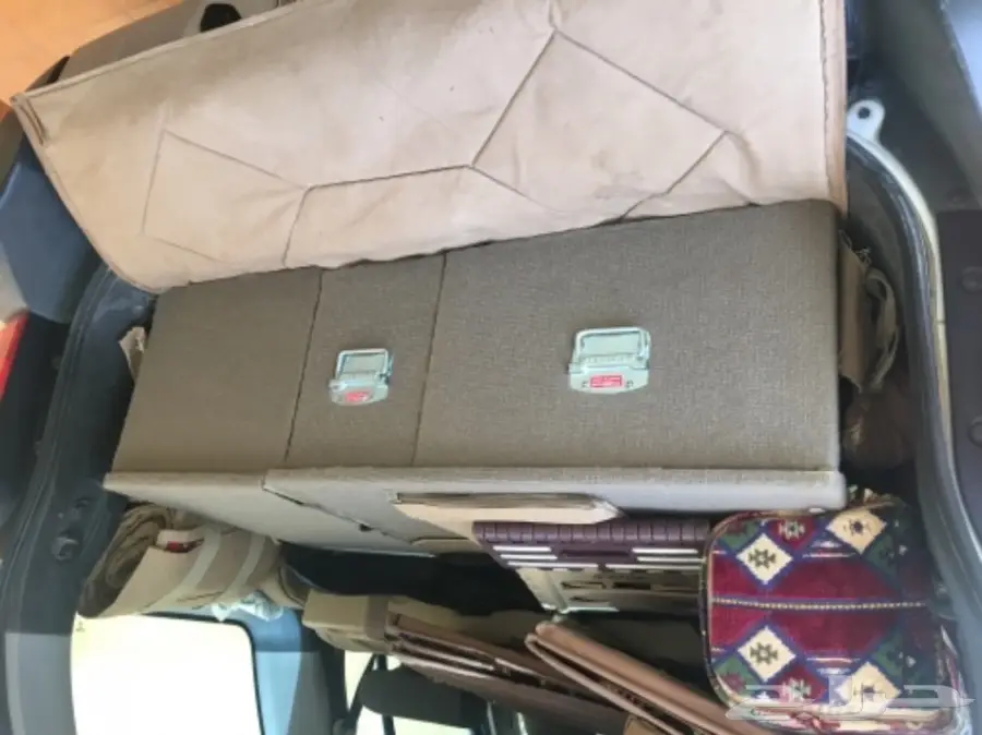 للييع ادراج خشب راكبه على اكستيرا (image 2)