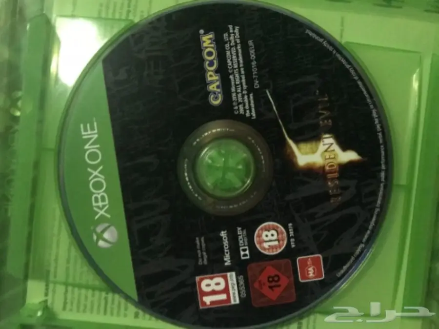 اشرطه اكس بوكس ون (image 3)