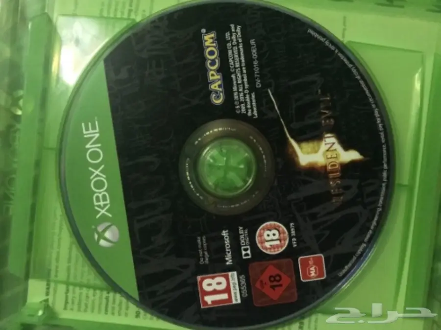 اشرطه اكس بوكس ون (image 4)