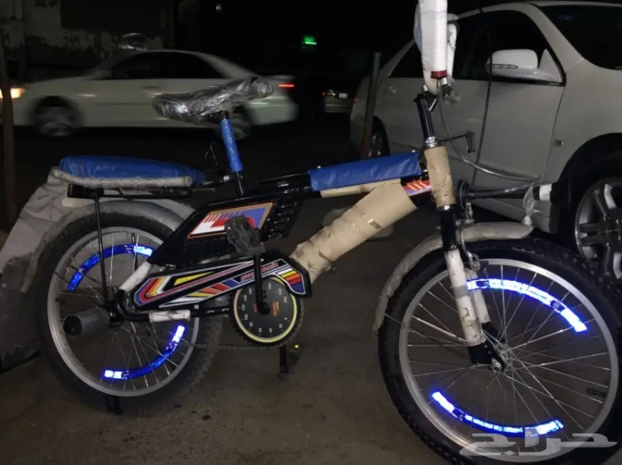 دراجة رامبو شبة جديدة للبيع