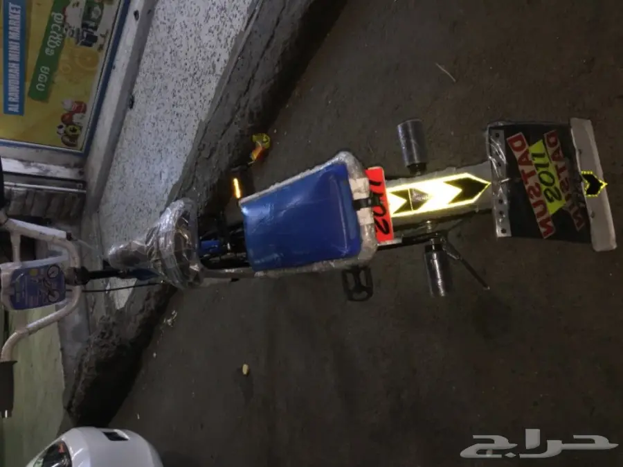 دراجة رامبو شبة جديدة للبيع (image 1)