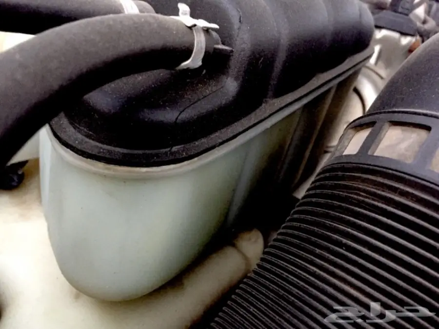 مرسيدس S موديل 2002 حجم 320 لارج (image 17)