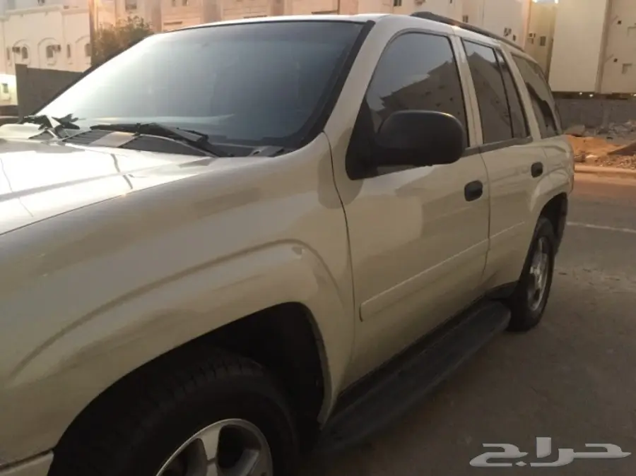 تريل بليزر 2009 