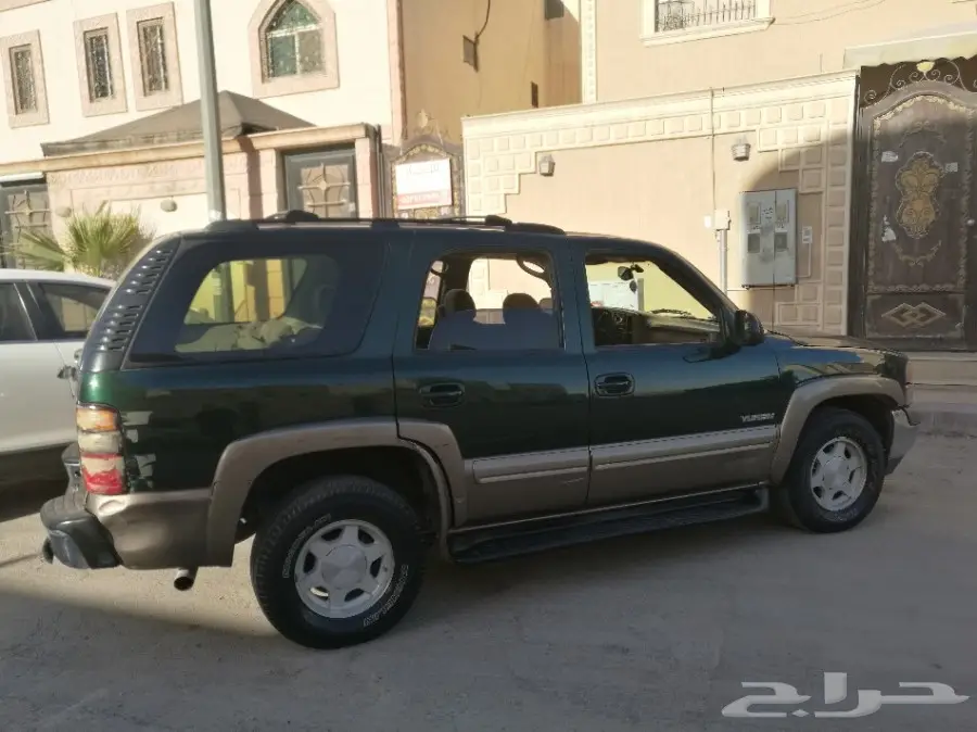 يوكن 2004 زيتي وبيعي سمح (image 2)