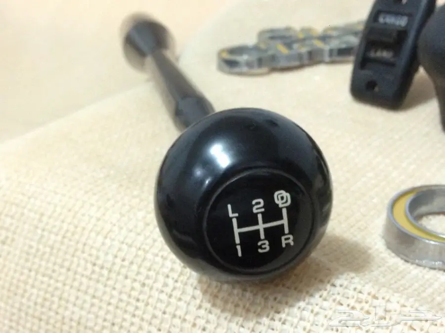 رمانة عصا قيرجمس عادي5نمر GMلموديل94ونازل