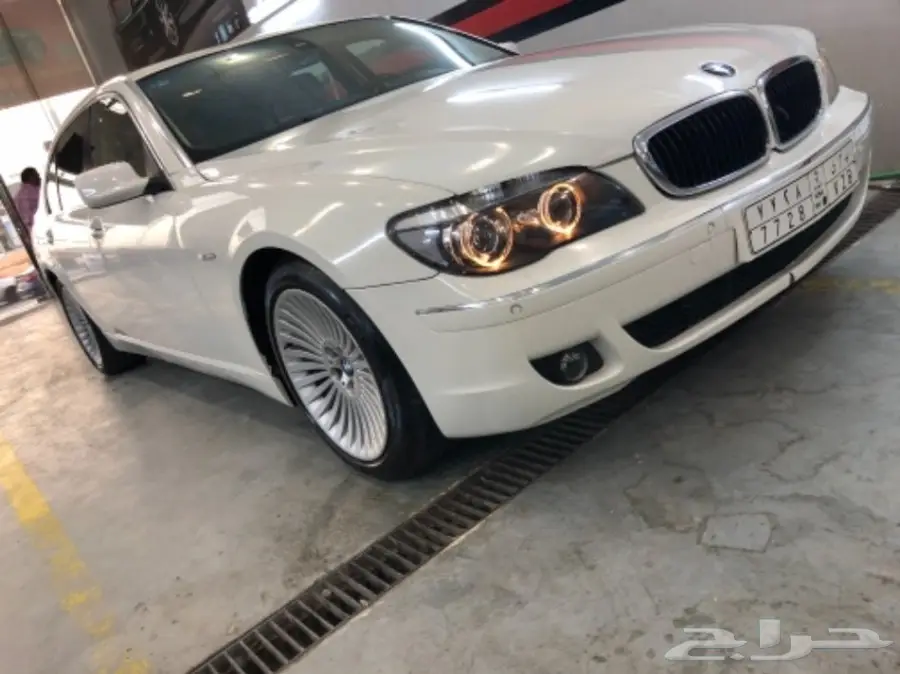 بي ام 2007 الفئه السابعه (image 1)