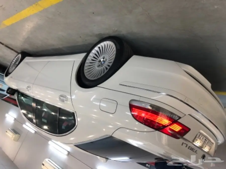 بي ام 2007 الفئه السابعه (image 2)