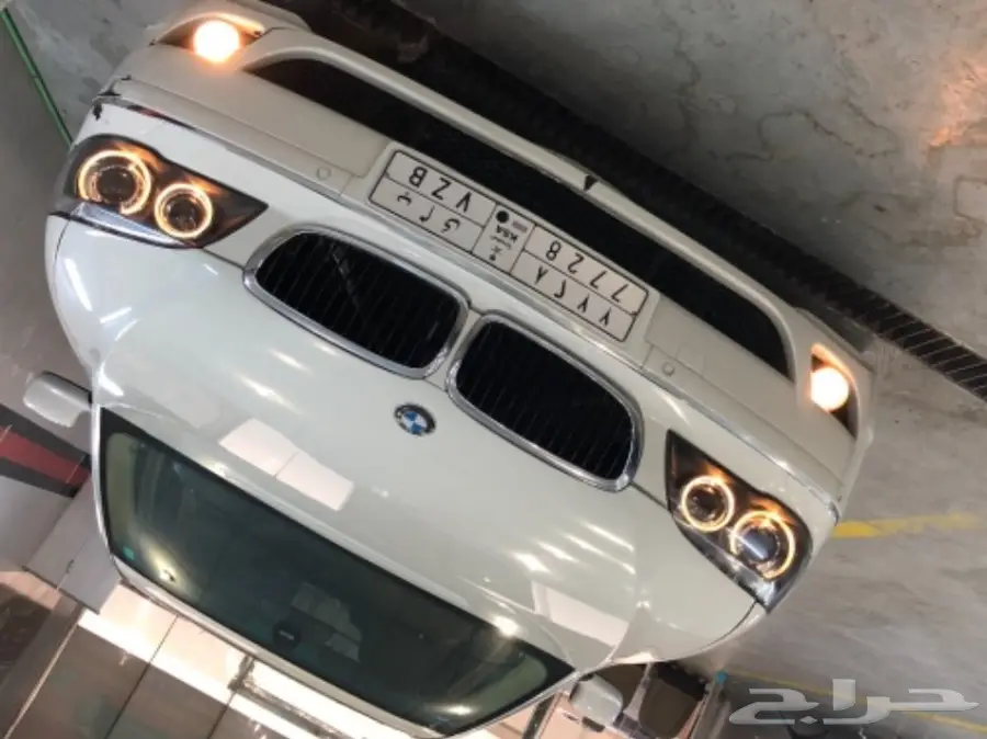 بي ام 2007 الفئه السابعه (image 4)