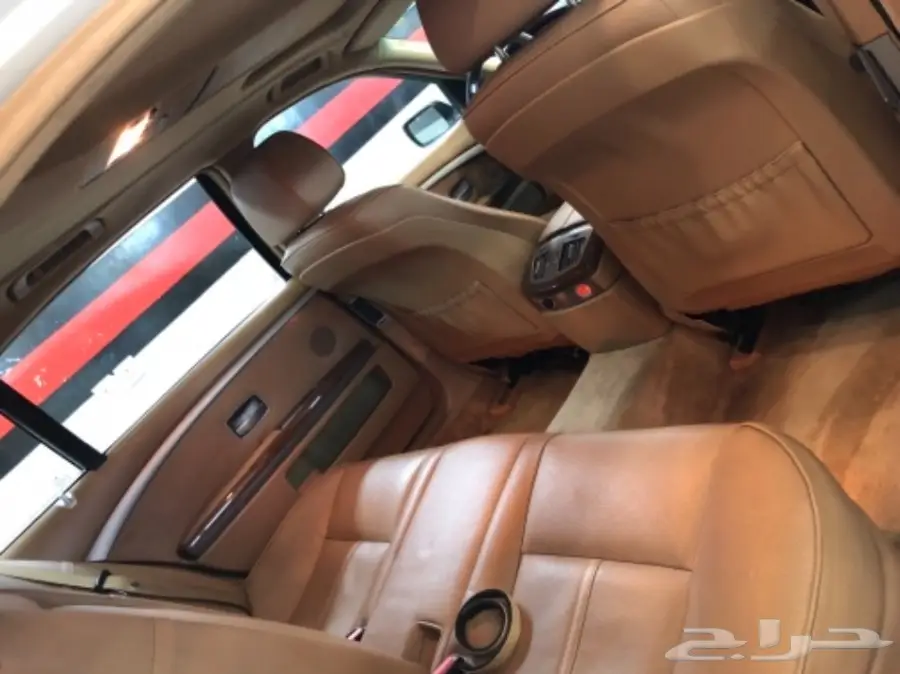 بي ام 2007 الفئه السابعه (image 5)