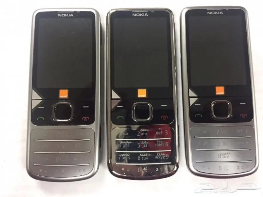 جوالات نوكيا 515-نوكيا 8800 سيروكو الاصليه أح (image 43)