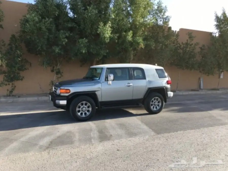 للبيع عاجل اف جي موديل 2011 سعودي عبداللطيف  (image 1)