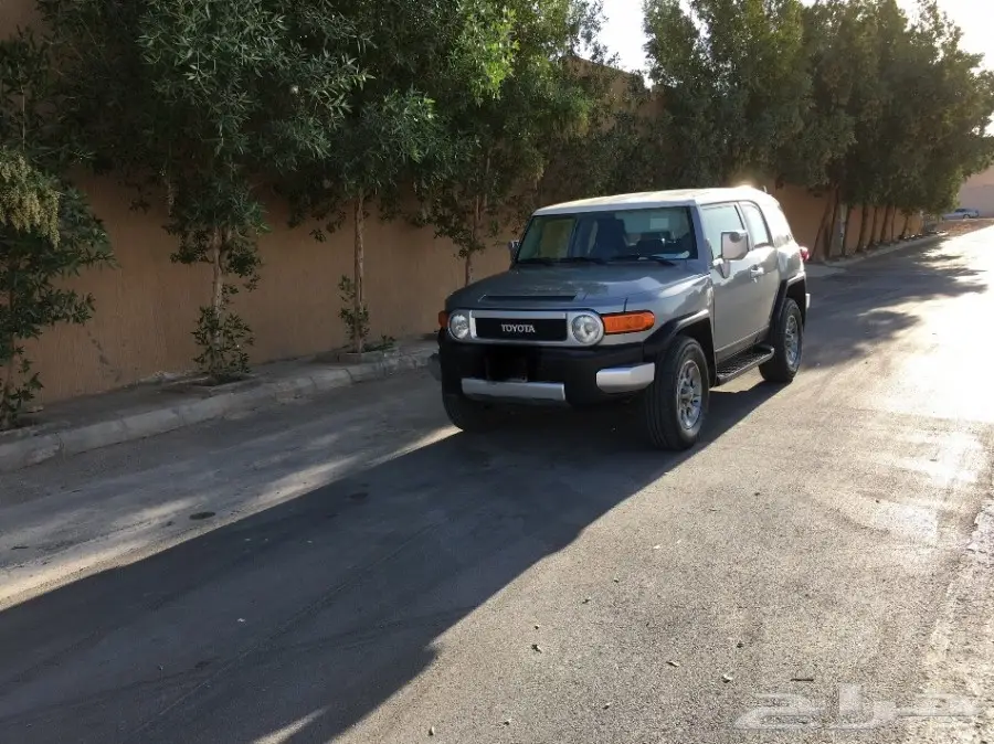 للبيع عاجل اف جي موديل 2011 سعودي عبداللطيف  (image 5)