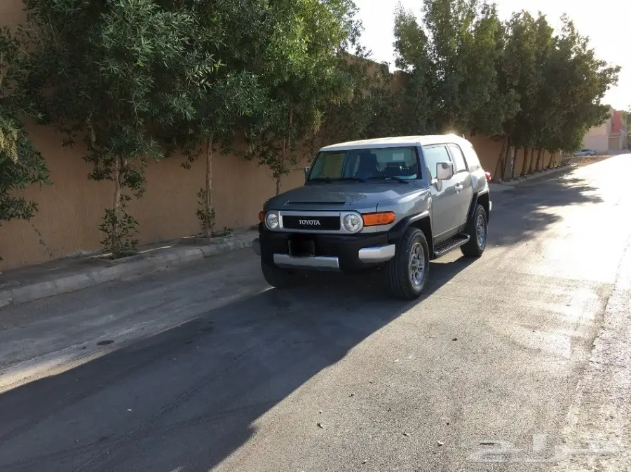 للبيع عاجل اف جي موديل 2011 سعودي عبداللطيف  (image 6)