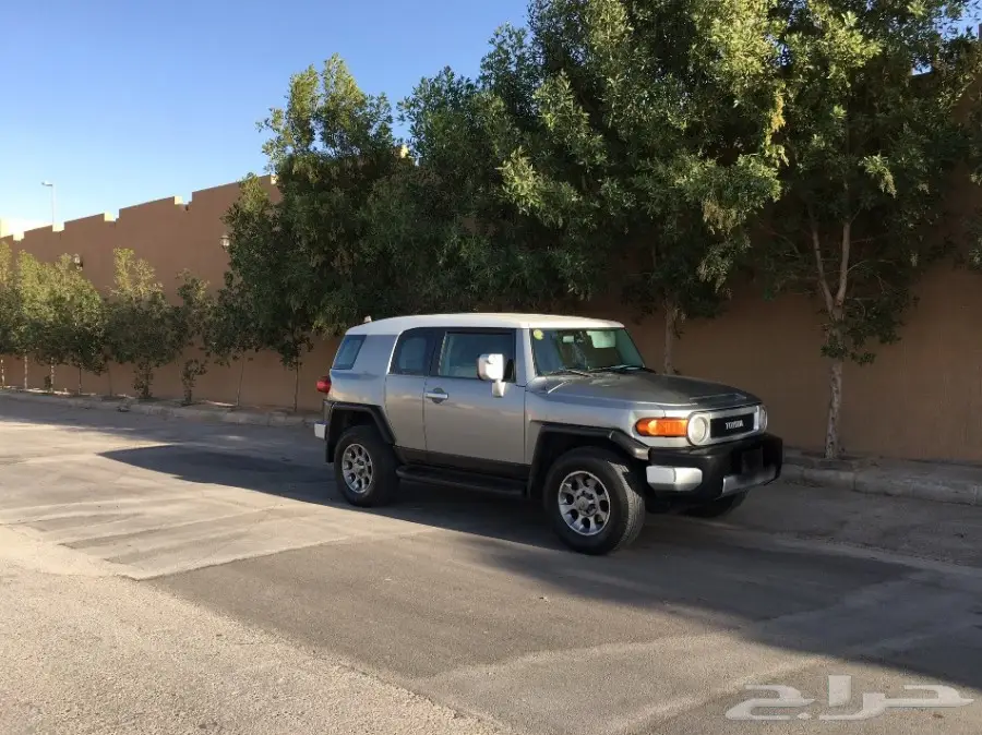 للبيع عاجل اف جي موديل 2011 سعودي عبداللطيف  (image 9)