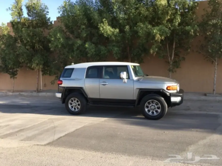 للبيع عاجل اف جي موديل 2011 سعودي عبداللطيف  (image 10)