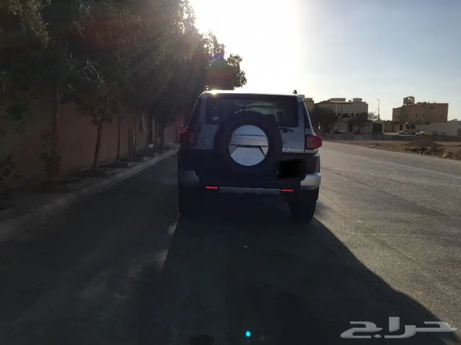 للبيع عاجل اف جي موديل 2011 سعودي عبداللطيف  (image 14)