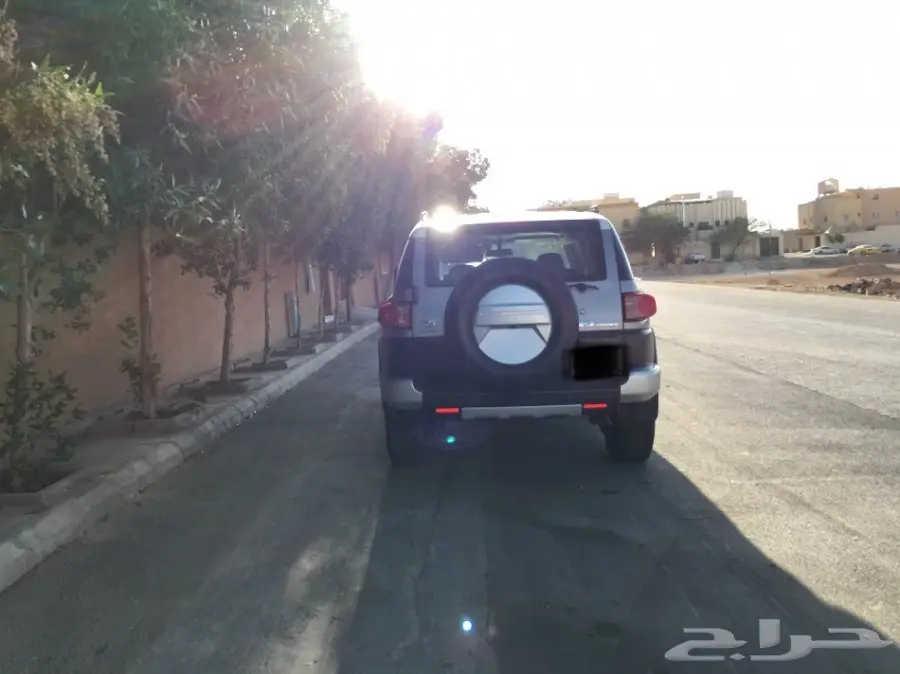 للبيع عاجل اف جي موديل 2011 سعودي عبداللطيف  (image 15)