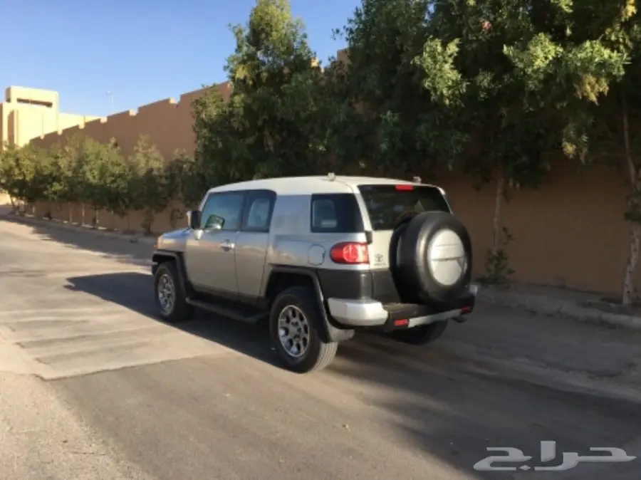 للبيع عاجل اف جي موديل 2011 سعودي عبداللطيف  (image 16)