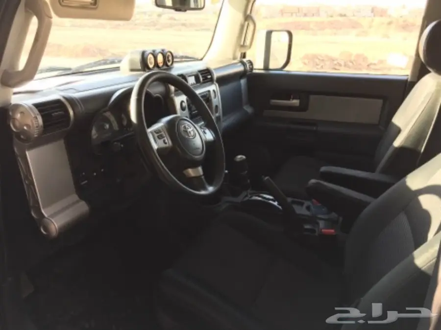 للبيع عاجل اف جي موديل 2011 سعودي عبداللطيف  (image 19)