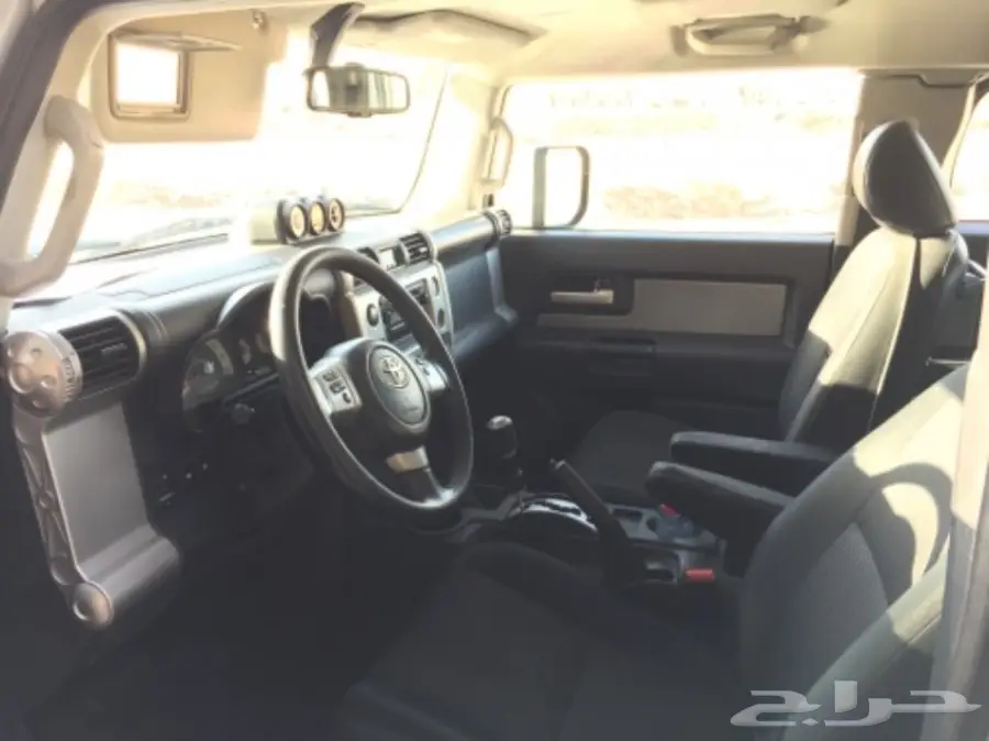 للبيع عاجل اف جي موديل 2011 سعودي عبداللطيف  (image 21)