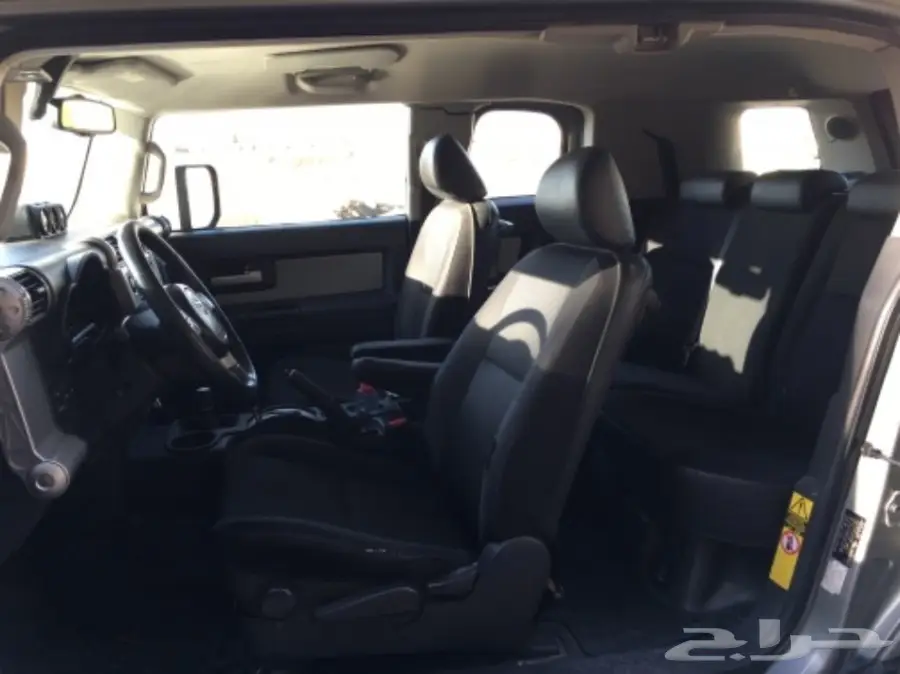 للبيع عاجل اف جي موديل 2011 سعودي عبداللطيف  (image 22)