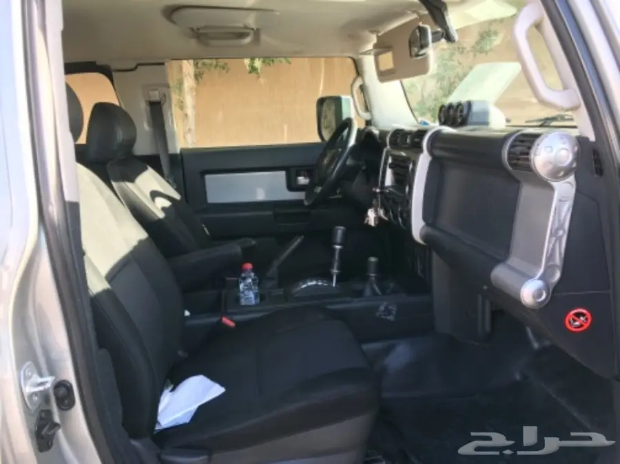 للبيع عاجل اف جي موديل 2011 سعودي عبداللطيف  (image 24)