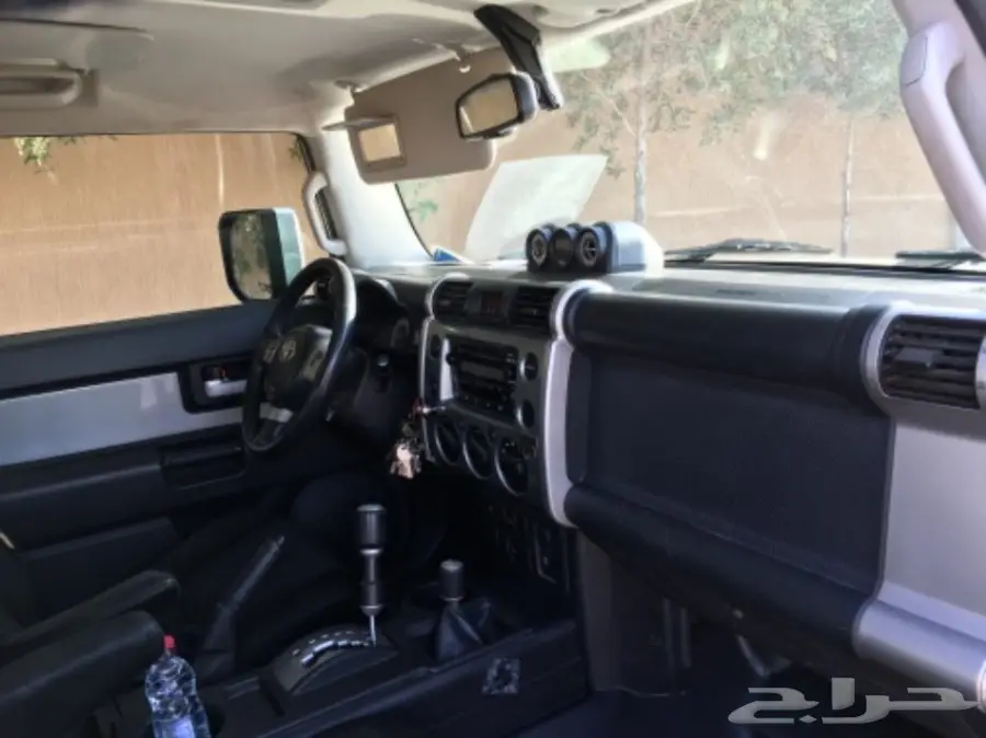 للبيع عاجل اف جي موديل 2011 سعودي عبداللطيف  (image 26)