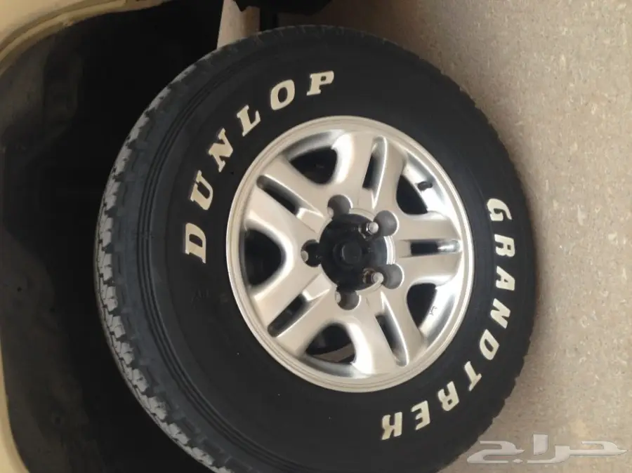 للبيع جنوط لكزس 16