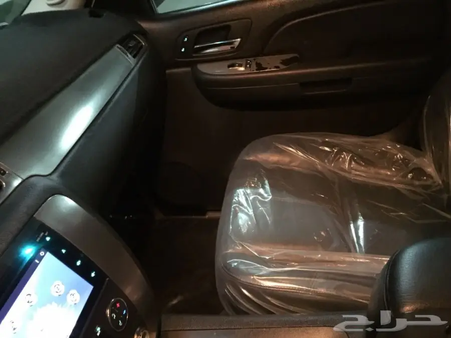 للبيع تاهو فل كامل z71 ابيض  (image 9)