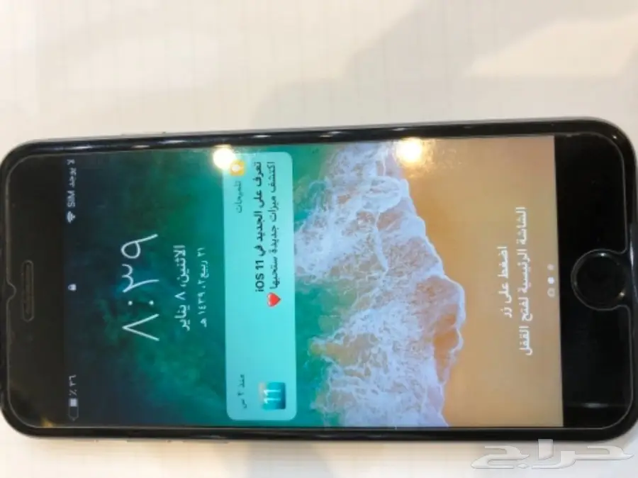 ايفون 6 s. نظيف 64 قيقا 