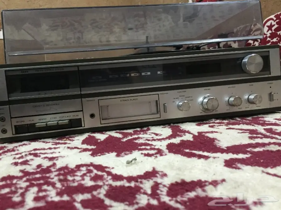 جهاز قديم تراث (image 1)