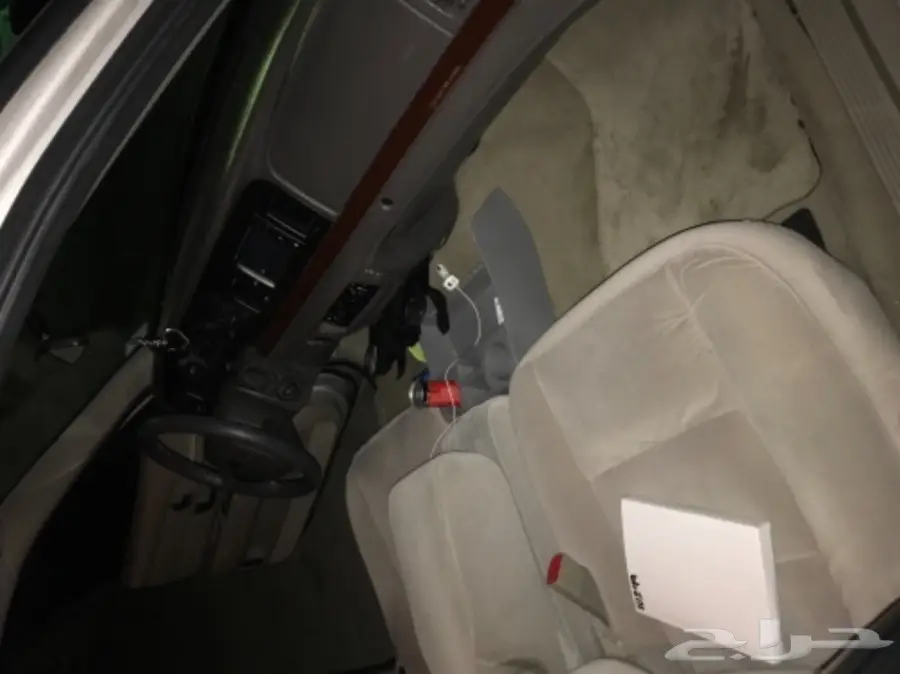 فورد فكتوريا 2011 سعودي للبيع (image 4)