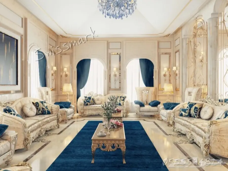 مصمم ديكور  فلل مودرن  (فخامة وتميز) (image 3)